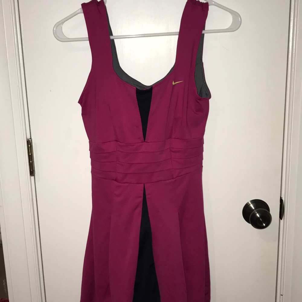 Nike tennis dress
